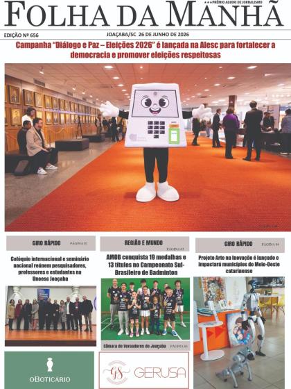 Folha da Manhã