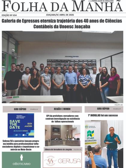 Folha da Manhã