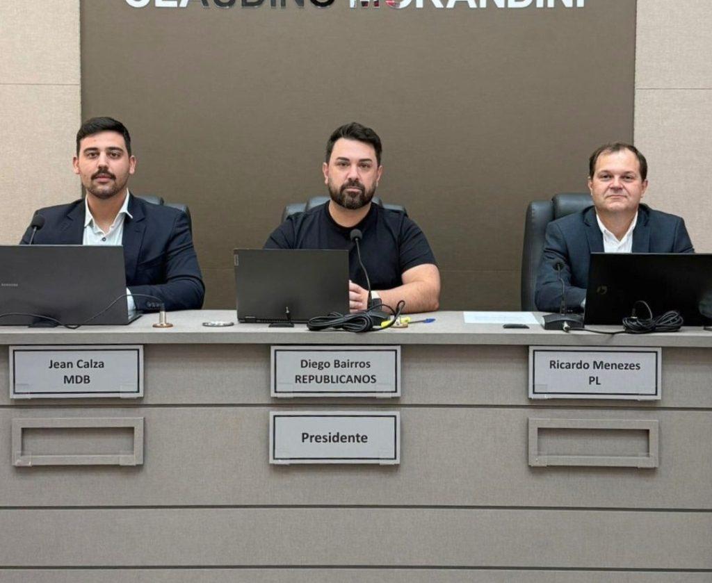 CPI da Prefeitura: três pessoas são convocadas para depor no dia 30 de março