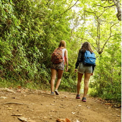 Curso de Educação Física convida a comunidade para a primeira edição da Trilha Natureza e Lazer