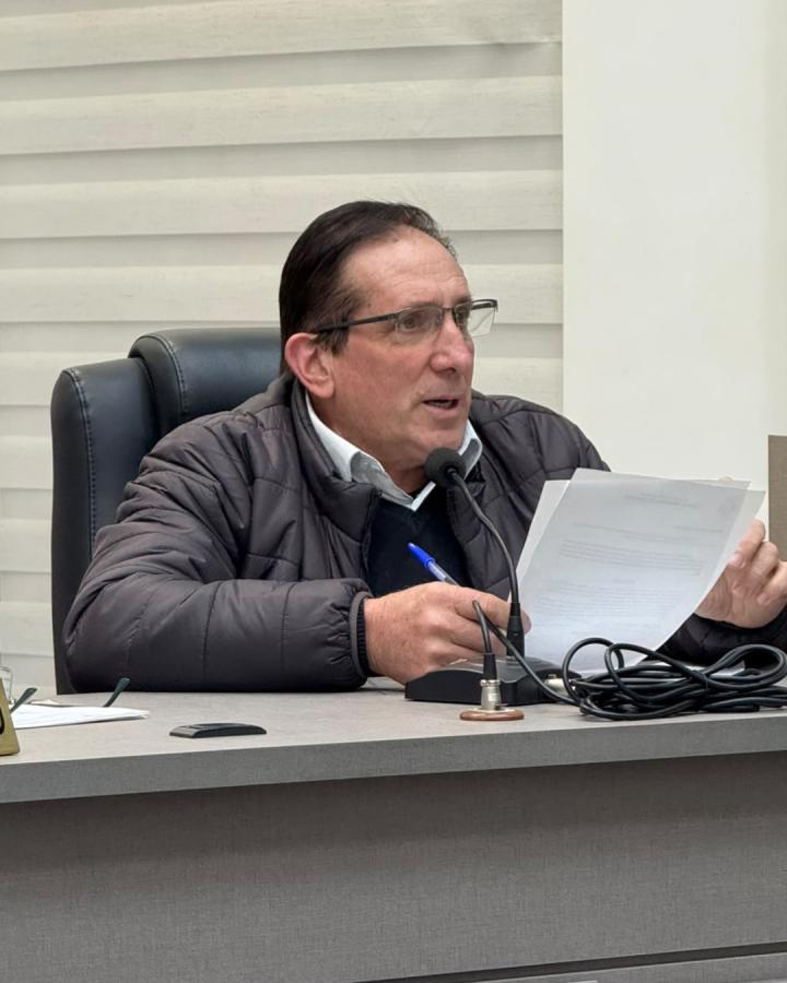Almir Pastori solicita melhorias em acessos às propriedades rurais para fortalecer a produção agrícola