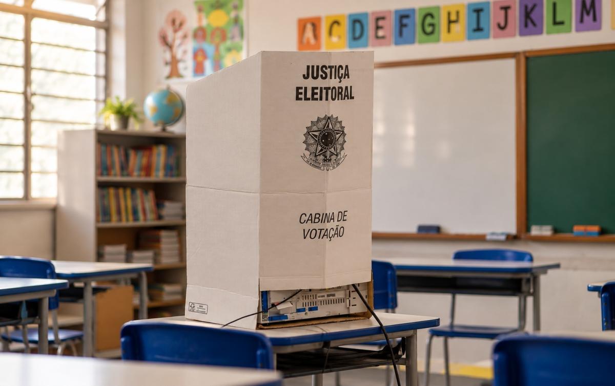 Você sabe onde fica sua seção eleitoral? Confira as mudanças em Joaçaba