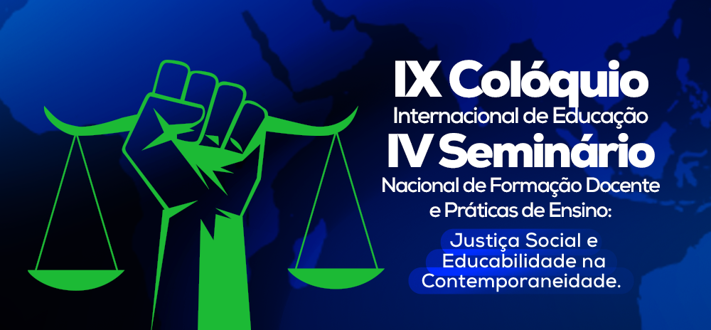 Unoesc promove Colóquio Internacional de Educação com foco em justiça social e educabilidade
