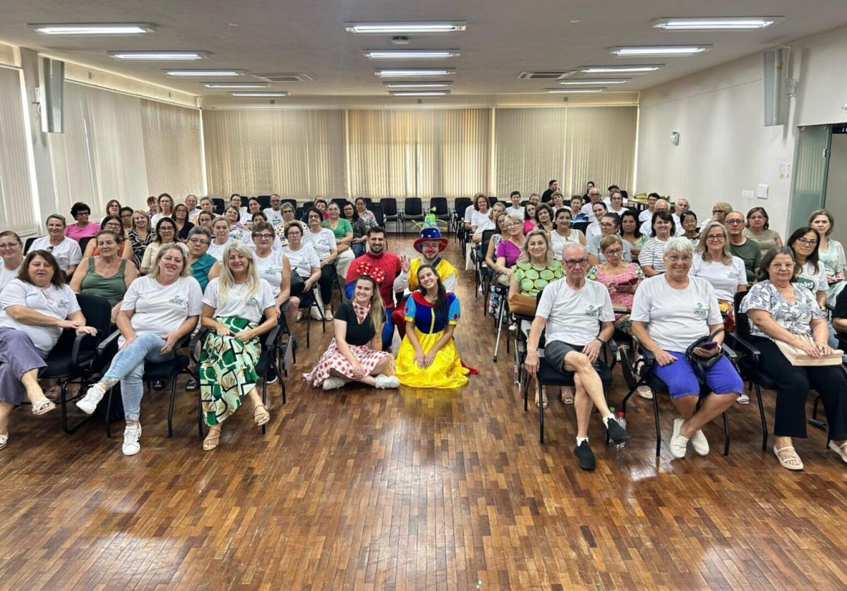 Univida fortalece o envelhecimento ativo para a terceira idade na Universidade