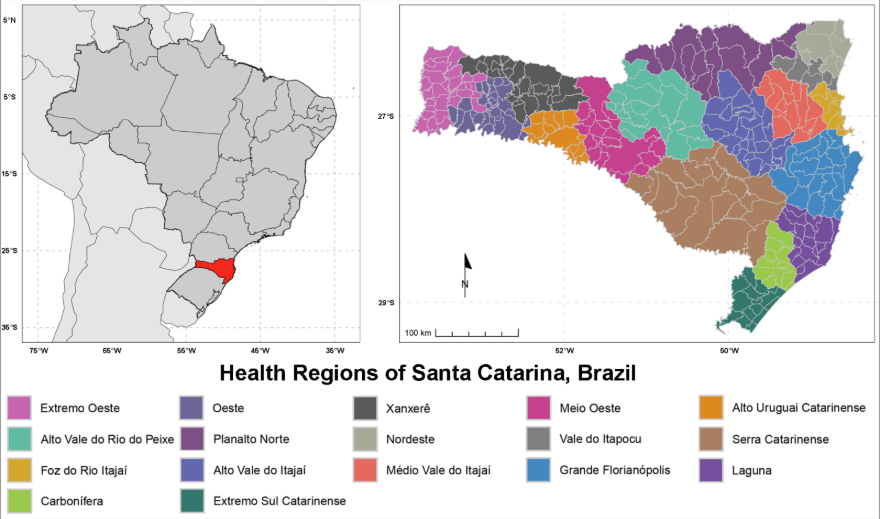 Pesquisa da Unoesc sobre prevenção da dengue ganha destaque internacional