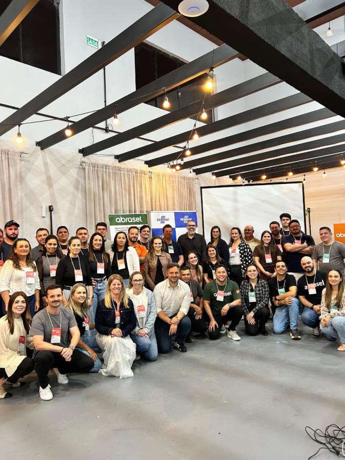Da Bagunça à Performance": evento do Sebrae e Abrasel reúne mais de 40 empresas para alavancar o setor gastronômico em Capinzal