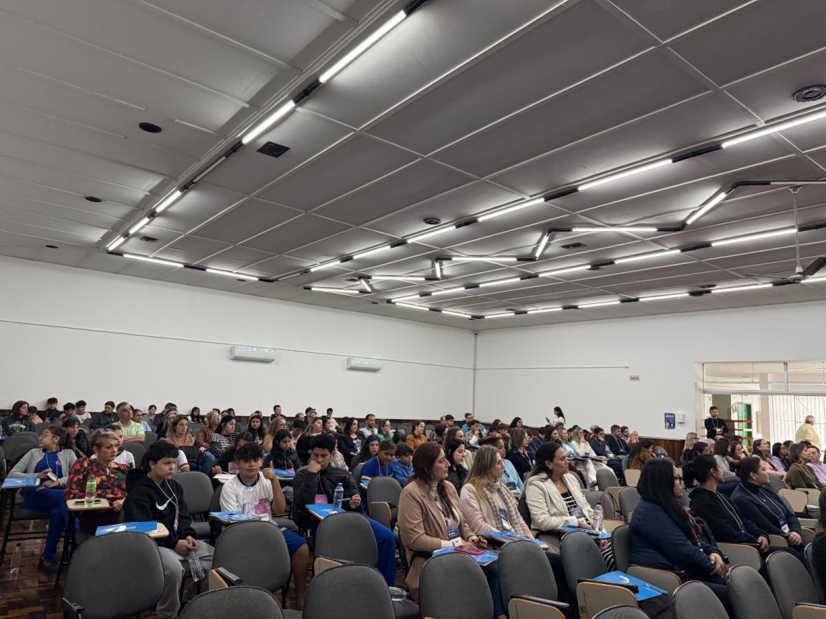 11ª Conferência Municipal dos Direitos da Criança e do Adolescente reúne mais de 150 participantes em Joaçaba