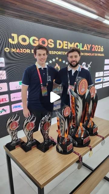 JOGOS DEMOLAY DE SC EM JOAÇABA REÚNE MAIS DE 350 JOVENS