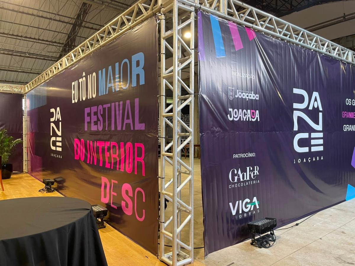 Saiba como vai funcionar o Dance Joaçaba 2026 e prepare-se para acompanhar as apresentações