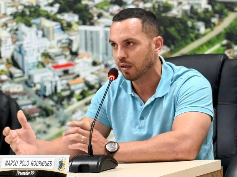 Vereador Marco Polo propõe novo Centro de Convivência para Idosos e solicita informações sobre fundos sociais em Herval d’Oeste