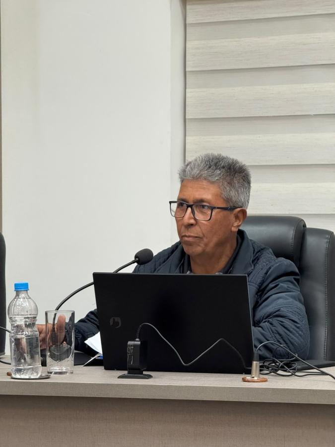 Modernização de máquinas reforça necessidade de capacitação de operadores, sugere Pedrinho