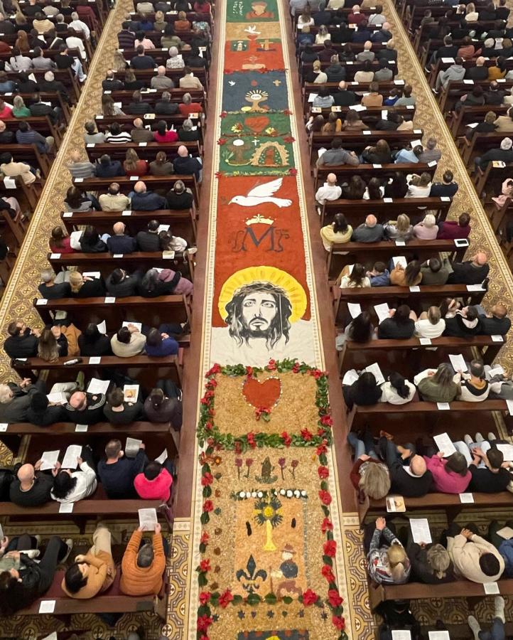 Diocese de Joaçaba celebra Corpus Christi na próxima quinta-feira (04)