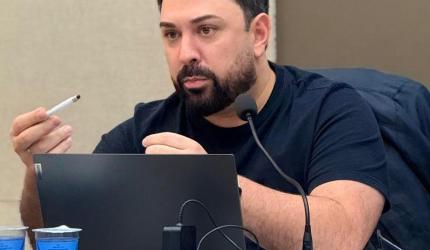 Diego Bairros defende ampliação do programa de castração de animais em Joaçaba