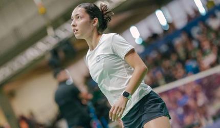 Joaçaba conquista classificação histórica de seis atletas para o Pan-Americano Júnior de Badminton 2026