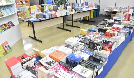 Cultiva Unoesc realiza terceira edição da Feira Literária