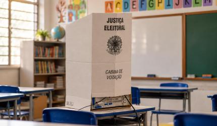 Você sabe onde fica sua seção eleitoral? Confira as mudanças em Joaçaba
