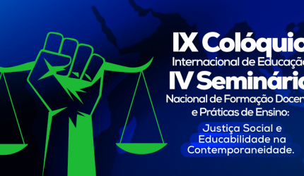 Unoesc promove Colóquio Internacional de Educação com foco em justiça social e educabilidade