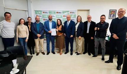HUST projeta nova era da saúde regional e acelera investimentos estratégicos para o futuro da assistência