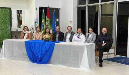 Joaçaba amplia oportunidades e celebra início de nova turma para educação de jovens e adultos