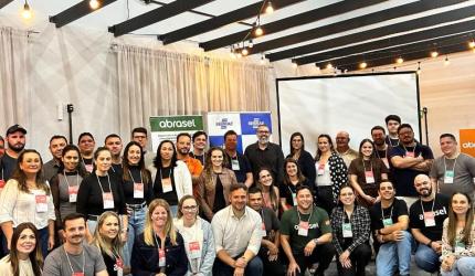 Da Bagunça à Performance": evento do Sebrae e Abrasel reúne mais de 40 empresas para alavancar o setor gastronômico em Capinzal