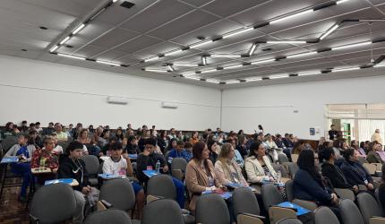 11ª Conferência Municipal dos Direitos da Criança e do Adolescente reúne mais de 150 participantes em Joaçaba