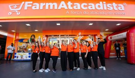 Com apoio do SEBRAE Meio-Oeste, a Franchising Brasil Farma lança a primeira FARMATACADISTA do Brasil