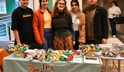 Curso de Publicidade e Propaganda da Unoesc Joaçaba promove experiência prática com o projeto Minimercado
