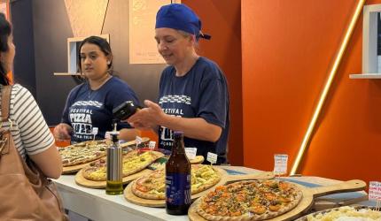 Pizza & Fuzz 2026 oferece oportunidades para empresas divulgarem suas marcas no evento