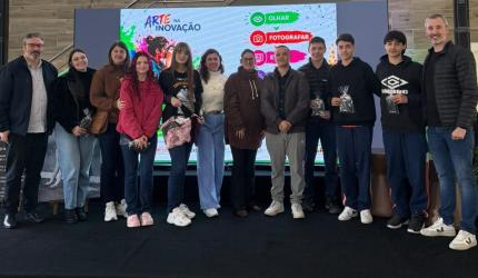 Pitches do Programa Geração Empreendedora são apresentados