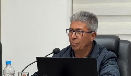 Modernização de máquinas reforça necessidade de capacitação de operadores, sugere Pedrinho