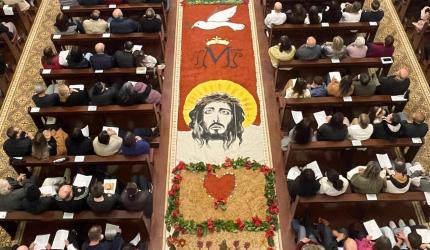Diocese de Joaçaba celebra Corpus Christi na próxima quinta-feira (04)