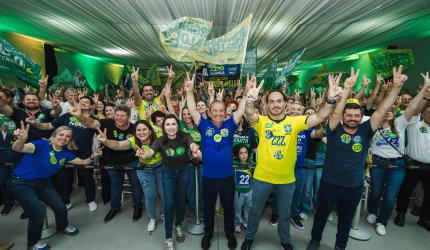Jorginho reúne 25 prefeitos em São Miguel do Oeste