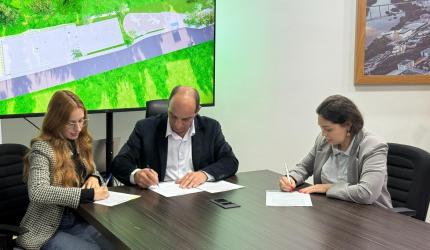 Vila Cordazzo e Armindo de Medeiros Haro receberão novos espaços esportivos