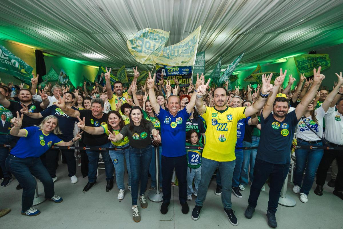 Jorginho reúne 25 prefeitos em São Miguel do Oeste