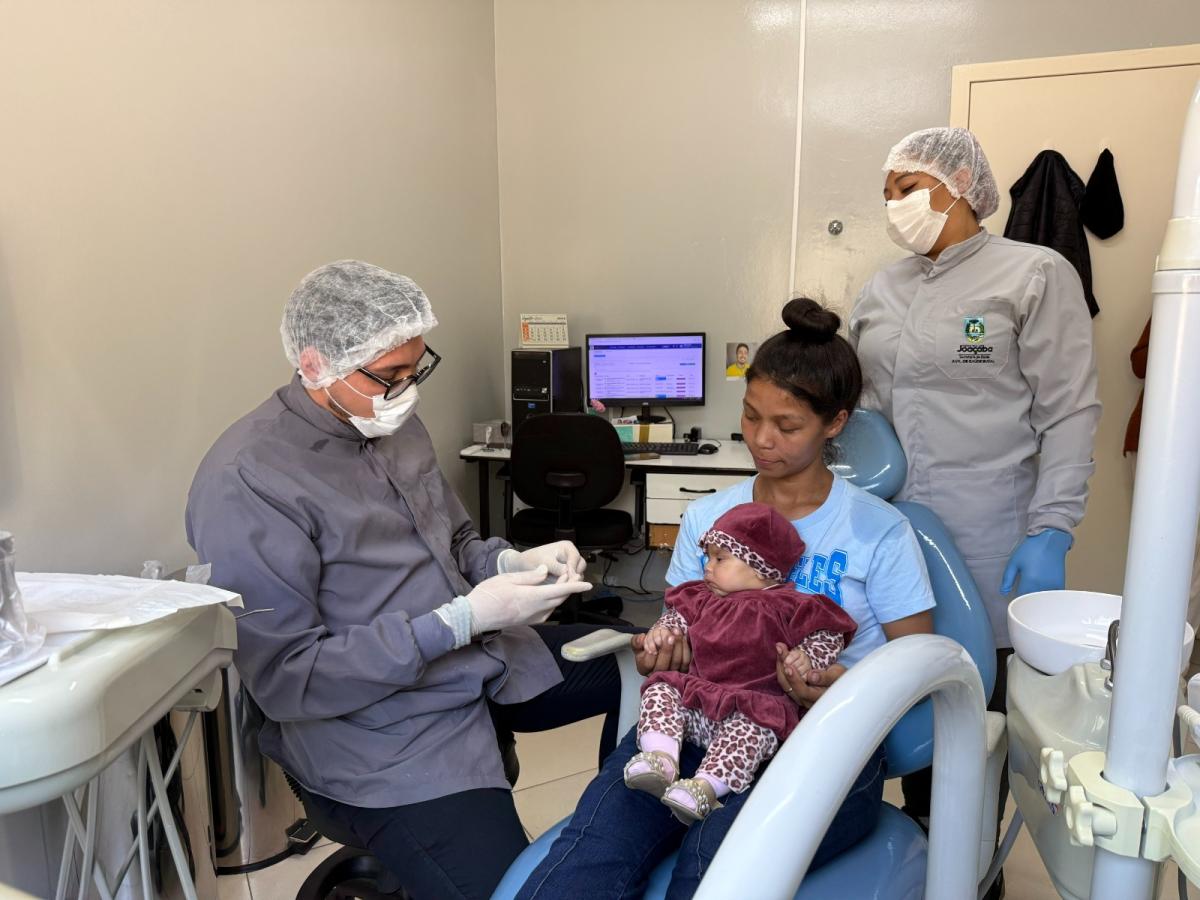 Saúde de Joaçaba oferece frenectomia lingual pela rede pública para pacientes com indicação